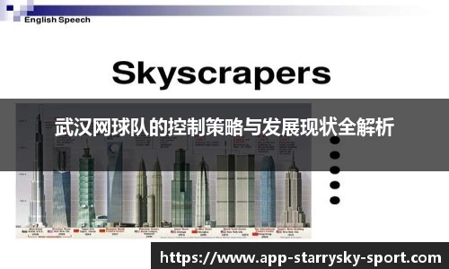 武汉网球队的控制策略与发展现状全解析